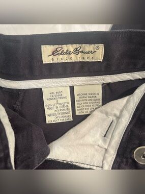 Vintage Eddie Bauer Trousers